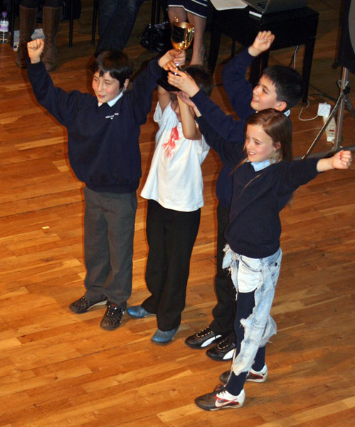 Young Poets Champs